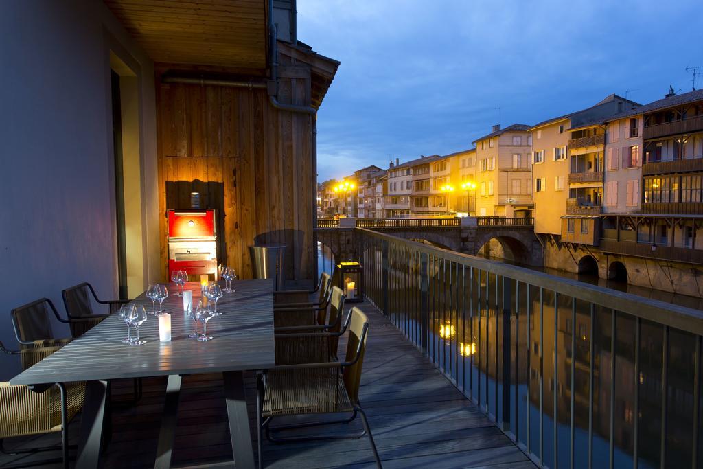 Grand Hotel De Castres Castres  Exterior photo