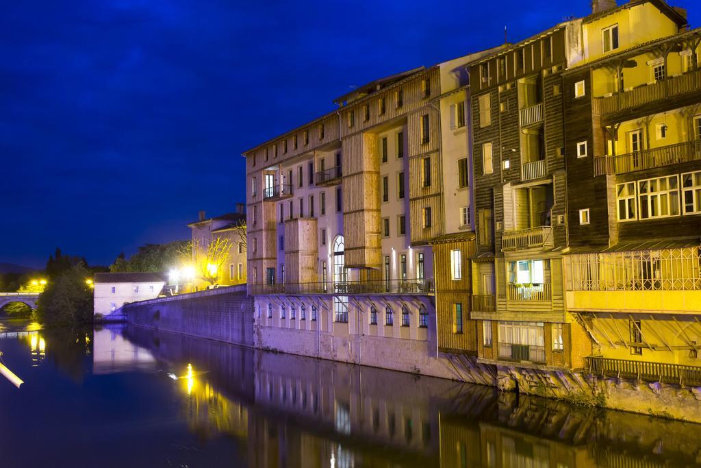 Grand Hotel De Castres Castres  Exterior photo