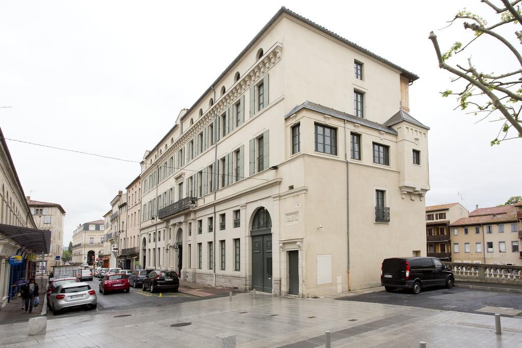 Grand Hotel De Castres Castres  Exterior photo