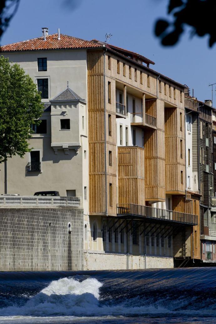 Grand Hotel De Castres Castres  Exterior photo