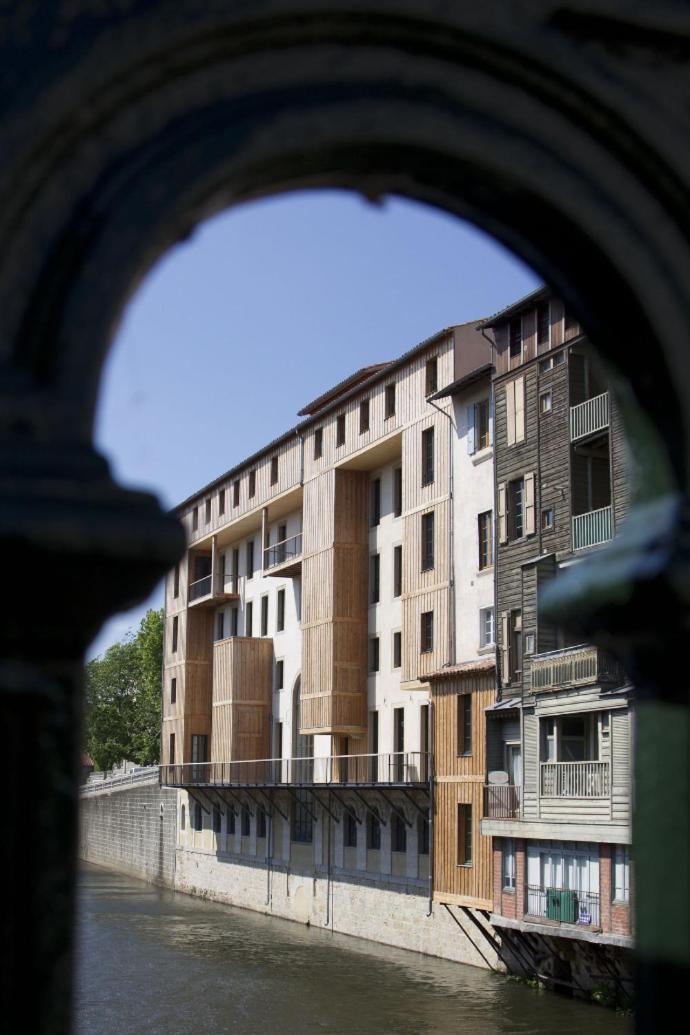 Grand Hotel De Castres Castres  Exterior photo