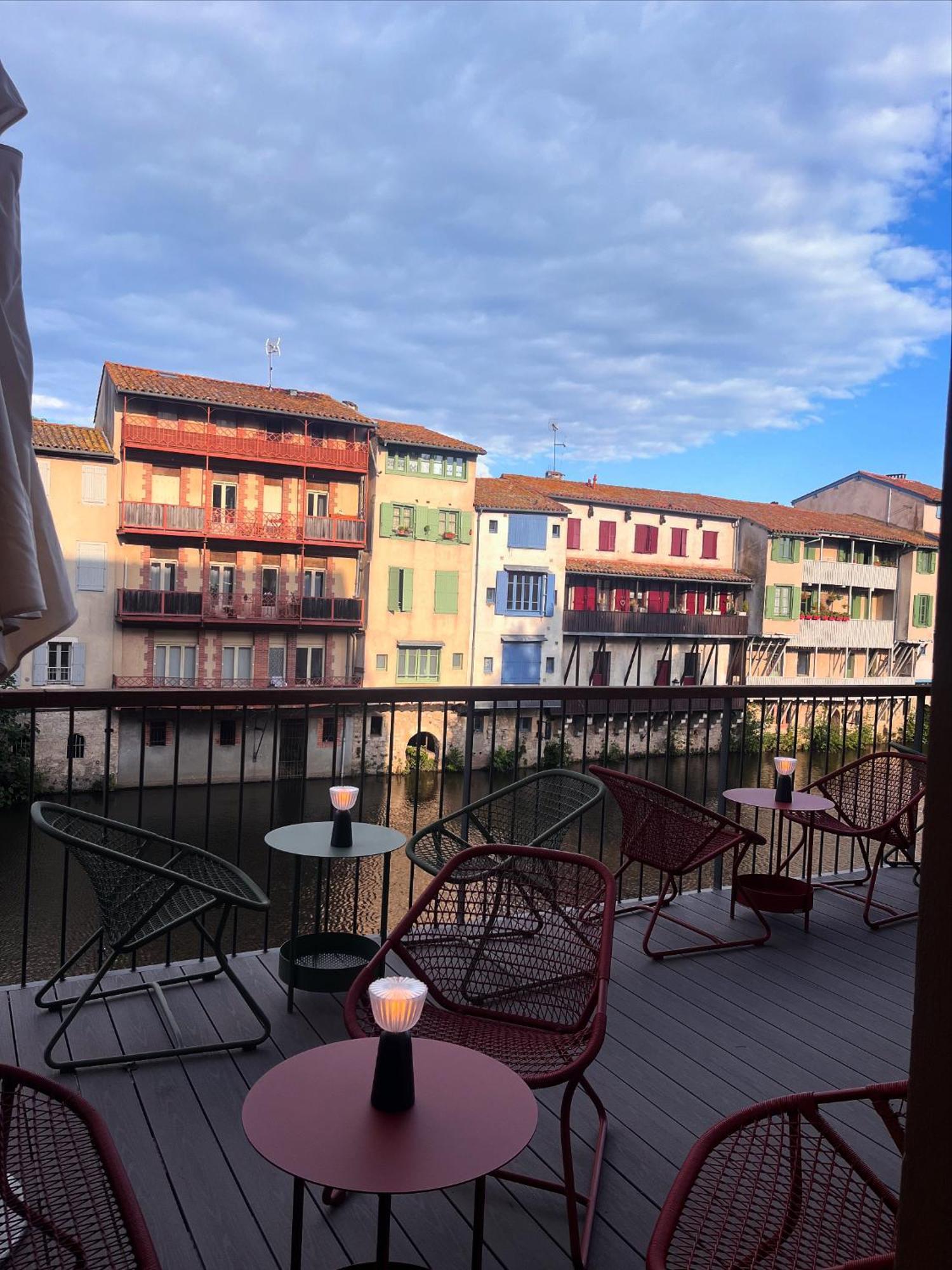 Grand Hotel De Castres Castres  Exterior photo