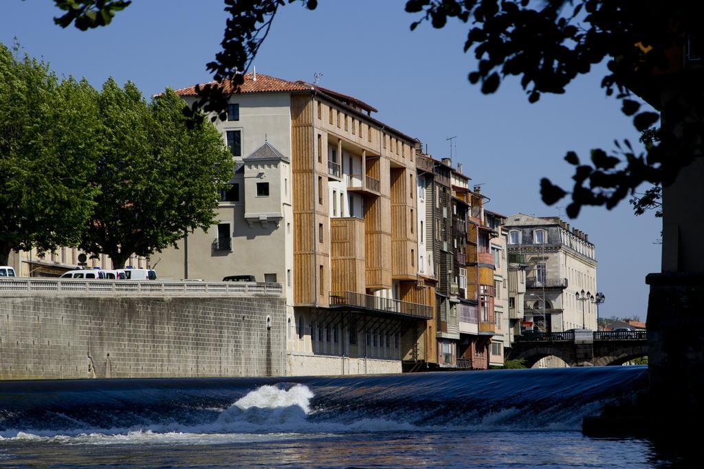 Grand Hotel De Castres Castres  Exterior photo